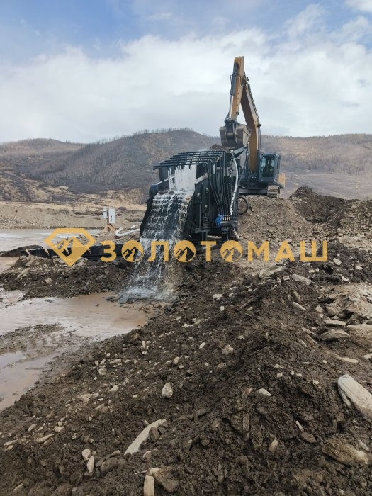 Старт производства ПКШ-75 с ГИТ-42 для отправки в Магадан