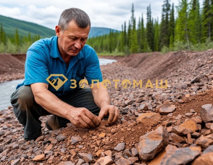 Стартовало изготовление комплекса обработки проб руды для Республики Саха (Якутия)