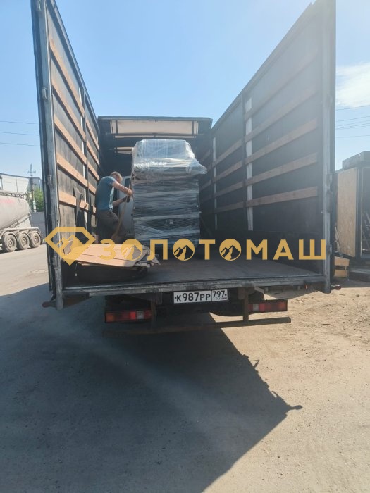 Модернизированный "Чужой" отправлен заказчику
