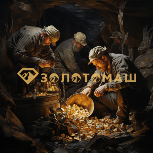 Индустрия золотодобычи в России: вклад в экономику страны.