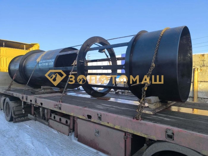 Курагино, Красноярский край — Новая бочка и сита для СБ-50