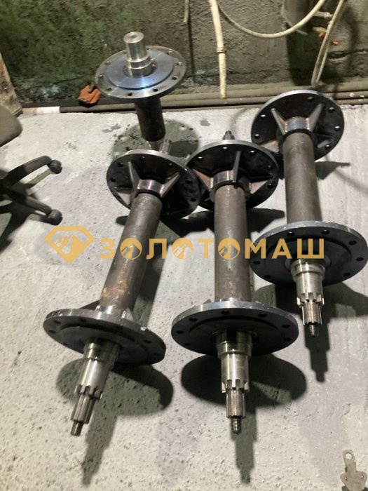 ЗИП для СБ-100