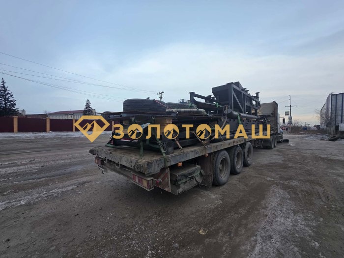 Пополнение парка промприборов в Магаданской области!