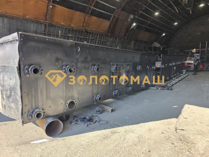 Отгрузка ГИТ-62 в Магаданскую область