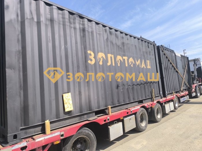 Выполнена отгрузка ШОУ-2 для заказчика в Забайкальский край.