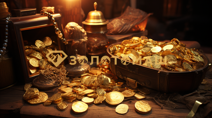 История добычи золота в России: от царских времен до сегодняшних дней