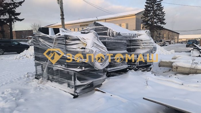 Пять приборов "Чужой" готовы и ждут нового сезона!