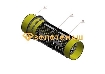 Бочка в сборе (3)