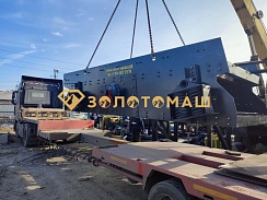 Виброгрохот ГИС-52