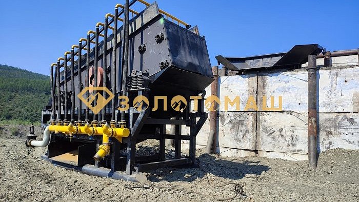 Запасные части для ПКШ-250
