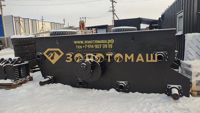 Надежный клепаный ГИТ-42 взамен не того...