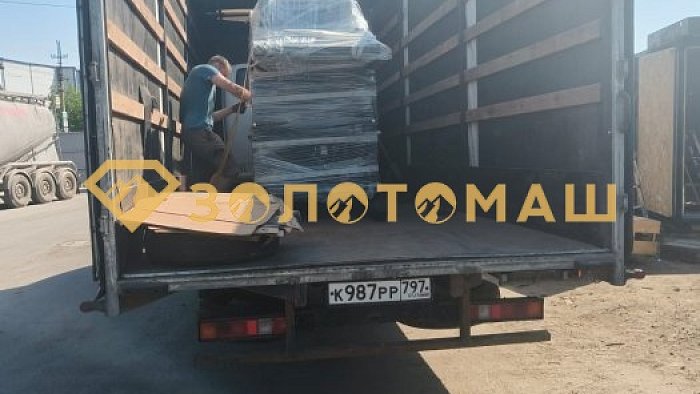 Модернизированный "Чужой" отправлен заказчику
