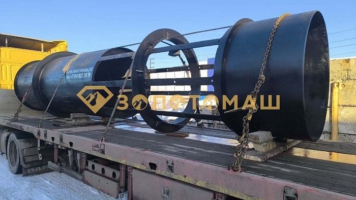Курагино, Красноярский край — Новая бочка и сита для СБ-50