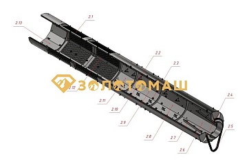 Бочка в сборе (2)
