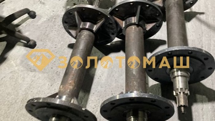 ЗИП для СБ-100