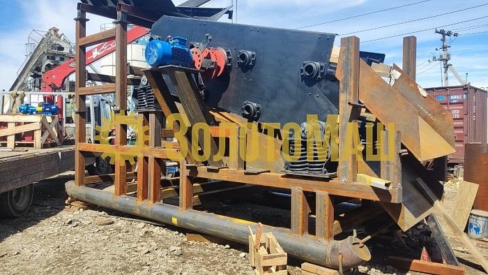 ПКШ-100. Прибор средней производительности – 100 м3/ч.