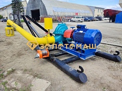 Насосная установка НУ-1250/63