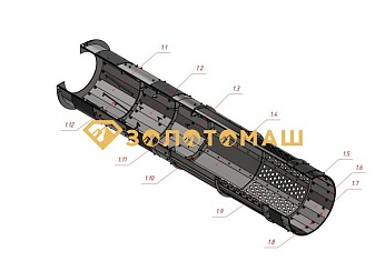Бочка в сборе (1)