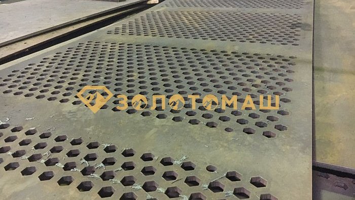 Сито для грохота ГИТ-32 к сезону