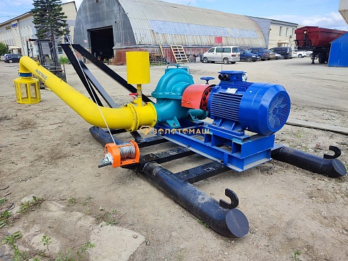 Насосная установка НУ-800/56