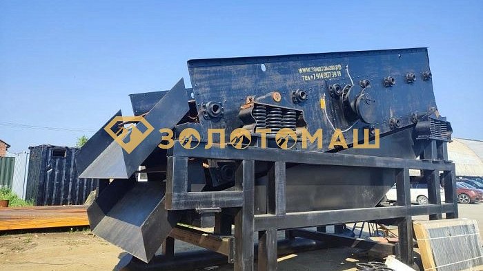 Изготовлен ПКШ-250 на базе ГИТ-62 для Забайкальского края.