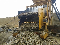 Виброгрохоты - ГИС