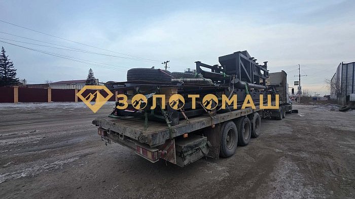 Пополнение парка промприборов в Магаданской области!