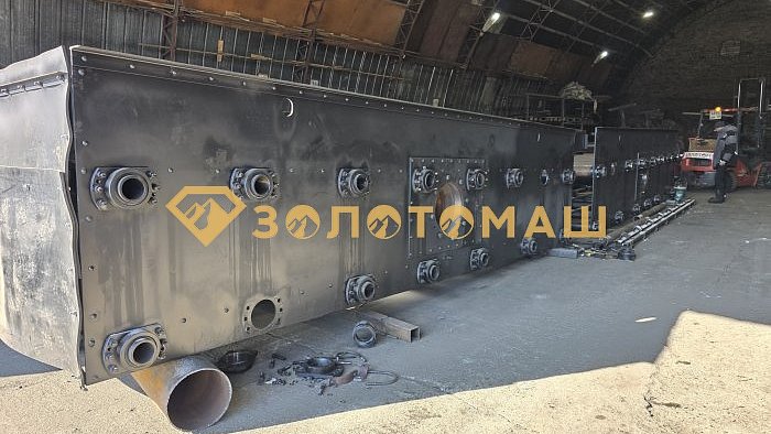 Отгрузка ГИТ-62 в Магаданскую область