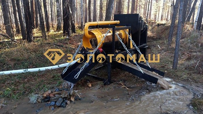 Промприбор "Хищник" для Казахстана