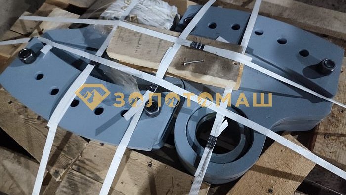 Поставка запчастей для виброгрохота ГИС-52
