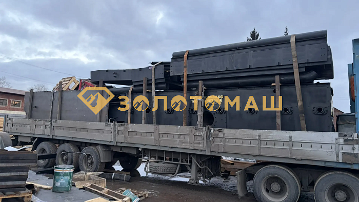 Мощный и производительный ПКШ-250 отгружен в Магаданскую область.