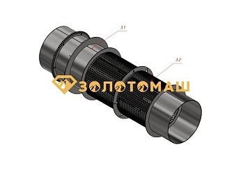 Бочка в сборе (3)