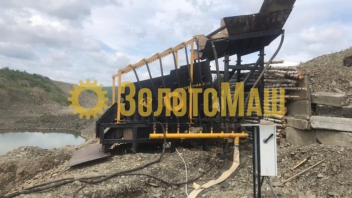 ПКШ-50. Мал, да удал!