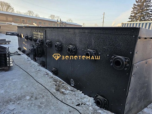 Виброгрохот ГИТ-72