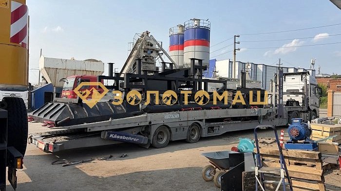Отгружен ПКШ-50 на базе ГИТ-32 в Амурскую область