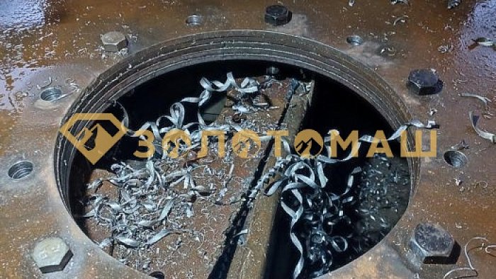 Запасные части на грохот ГИС-52