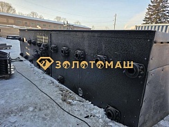 Виброгрохот ГИТ-72